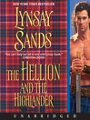 The Hellion and the Highlander (MP3): Devil of the Highlands Series, Book 3